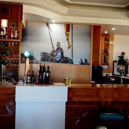 Hostal Don Suero De Quinones Hospital de Orbigo Ngoại thất bức ảnh