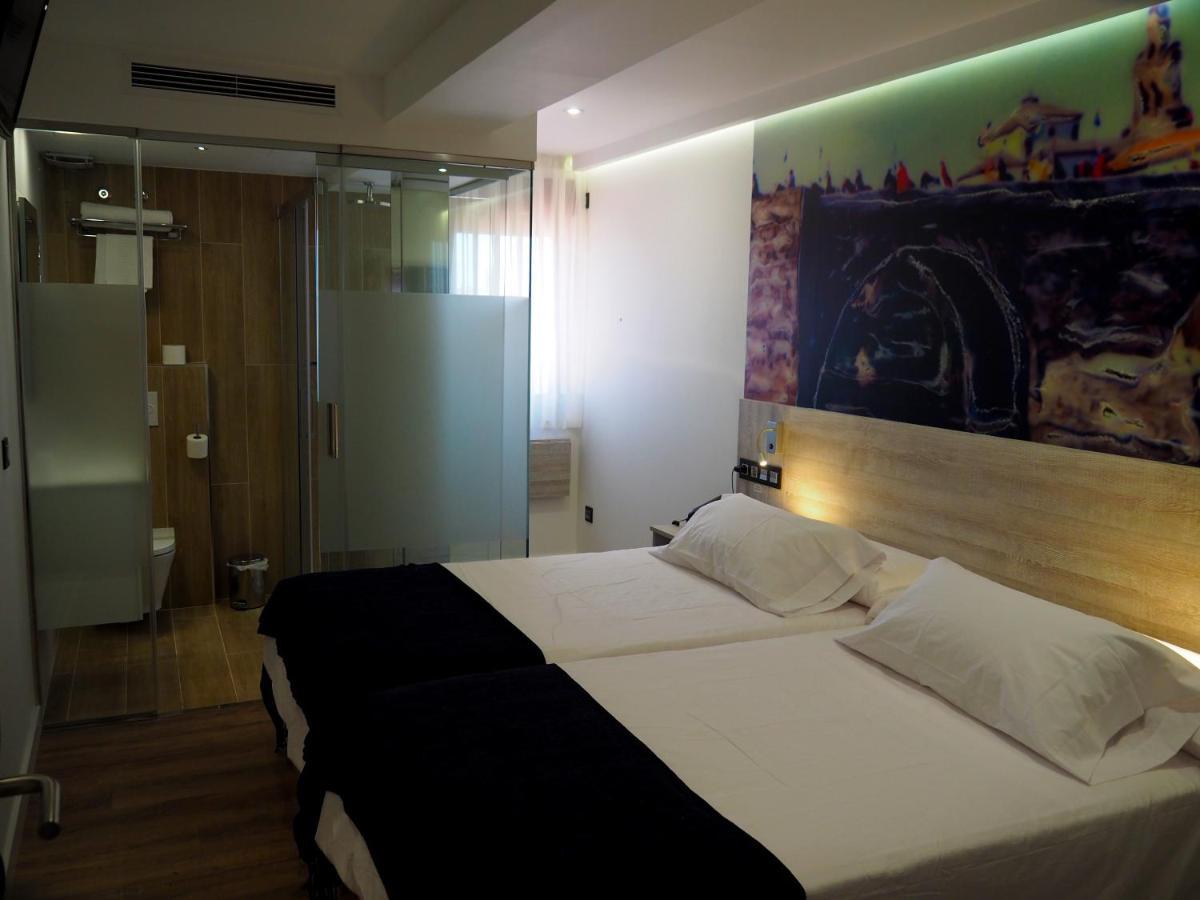 Hostal Don Suero De Quinones Hospital de Orbigo Ngoại thất bức ảnh