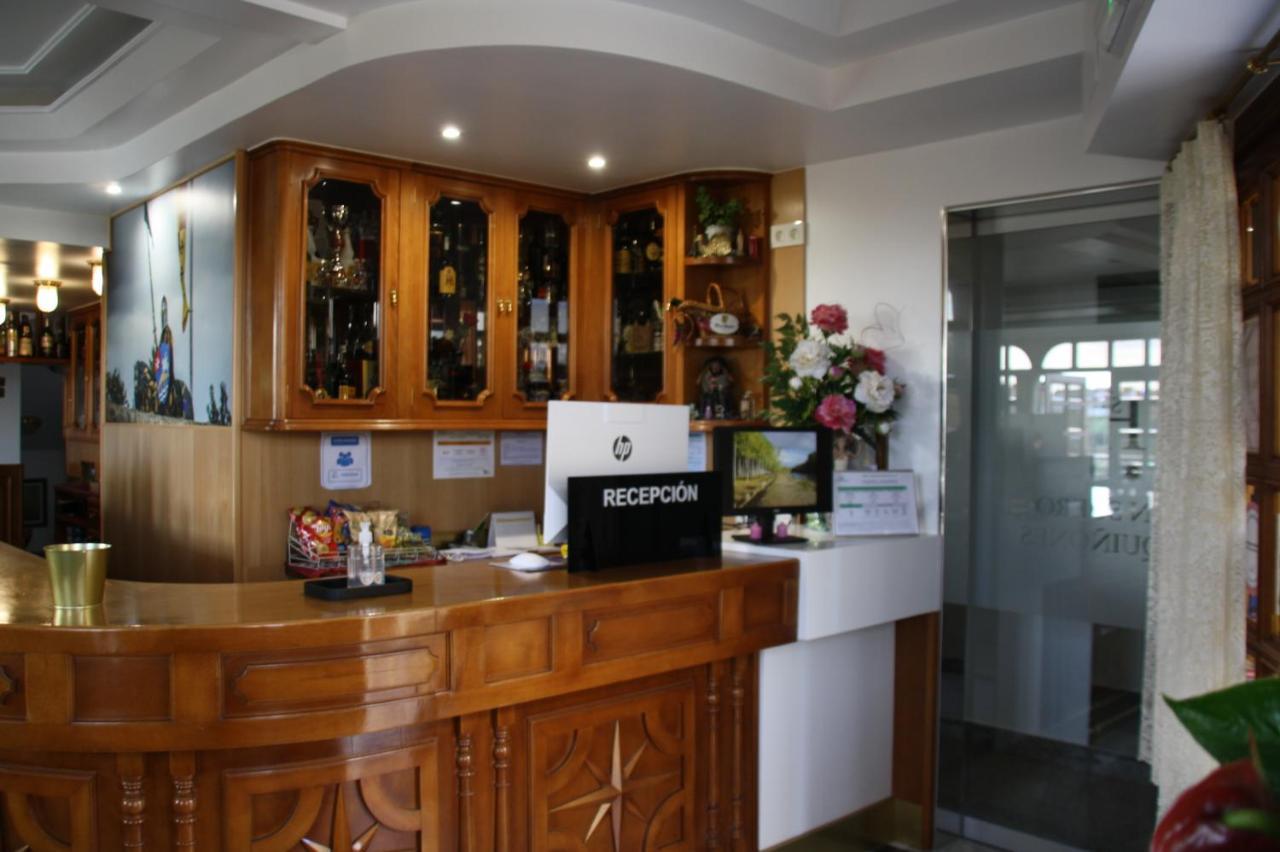 Hostal Don Suero De Quinones Hospital de Orbigo Ngoại thất bức ảnh